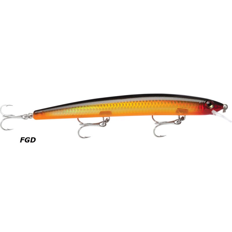 Rapala Max Rap 130 mm. 130 gr. 15 colore FGD - Clicca l'immagine per chiudere